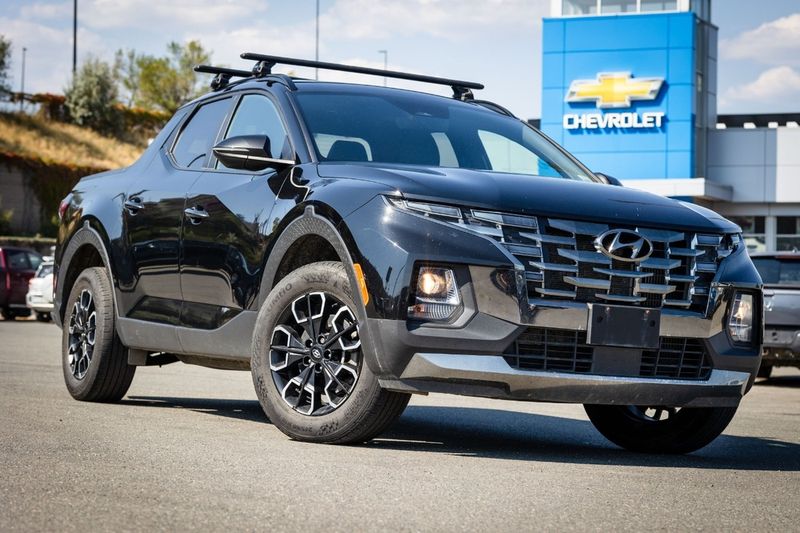 2022 Hyundai Santa Cruz