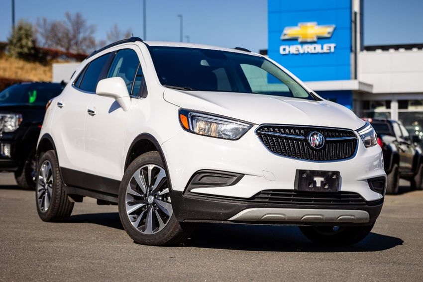 2022 Buick Encore
