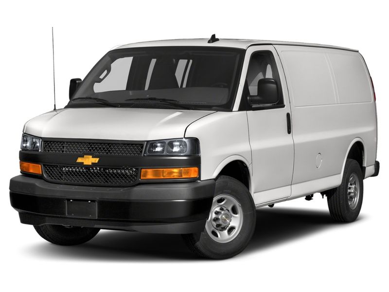 2019 Chevrolet Express Cargo Van