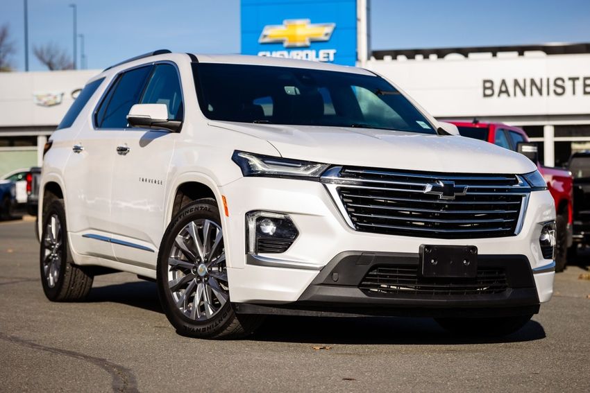2023 Chevrolet Traverse
