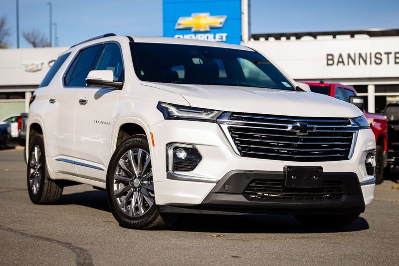 2023 Chevrolet Traverse