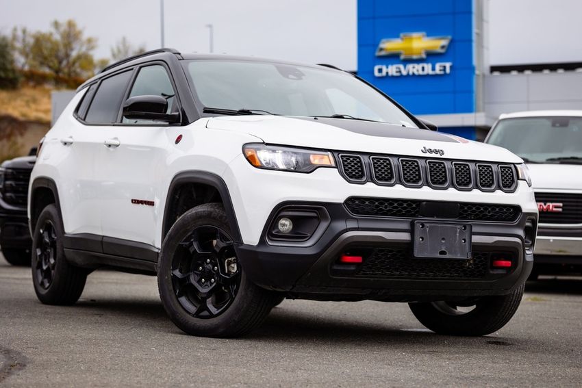 2023 Jeep Compass