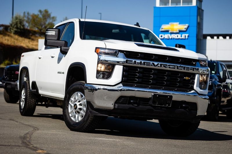 2023 Chevrolet Silverado 2500HD