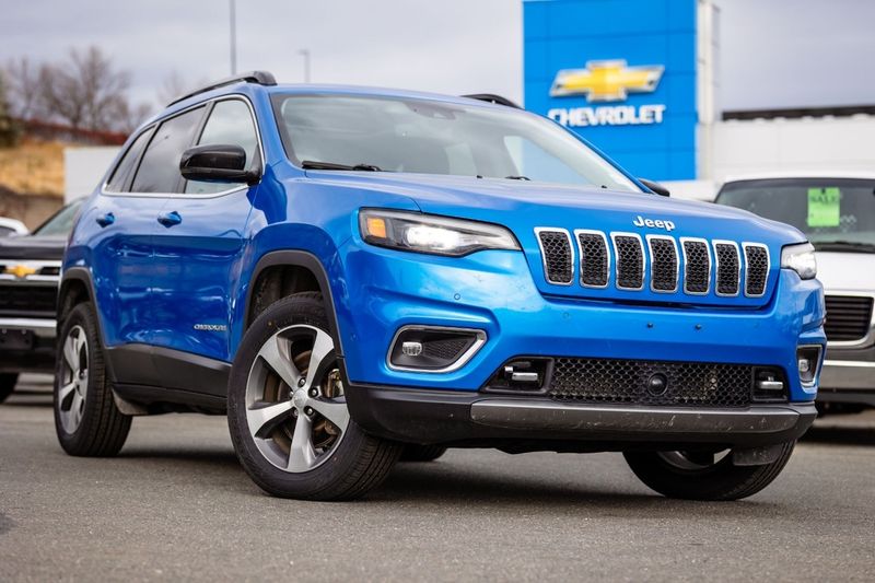 2022 Jeep Cherokee
