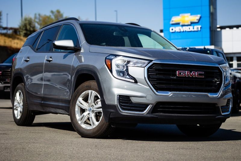 2024 GMC Terrain