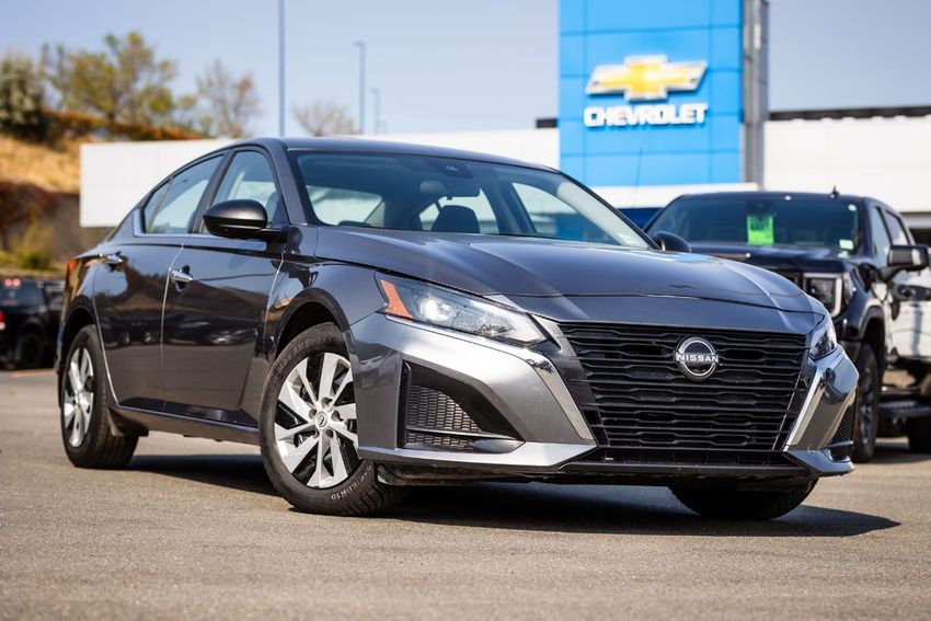 2024 Nissan Altima