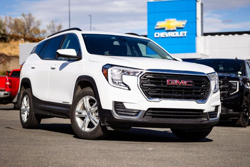 2023 GMC Terrain
