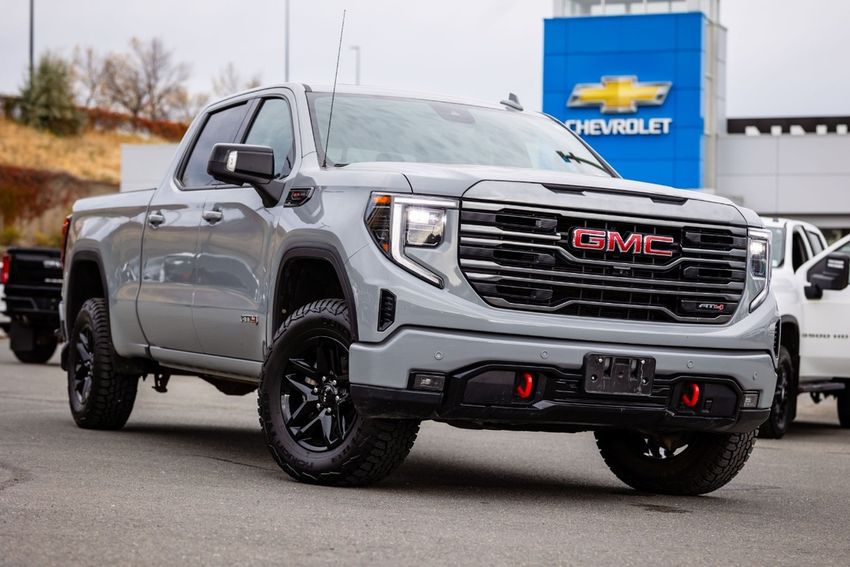 2024 GMC Sierra 1500