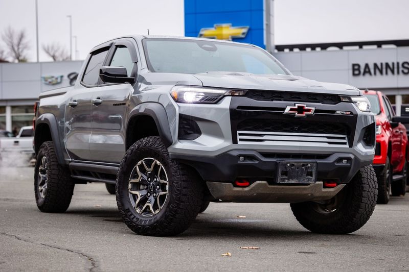 2023 Chevrolet Colorado