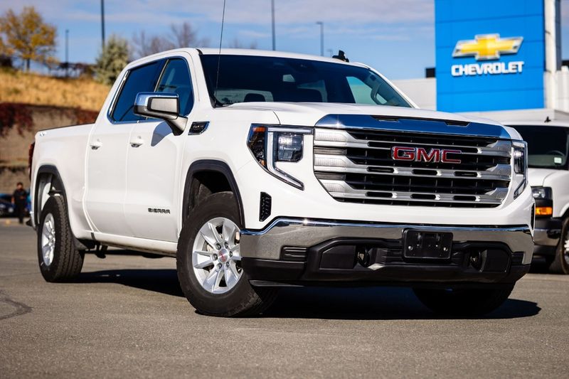 2023 GMC Sierra 1500
