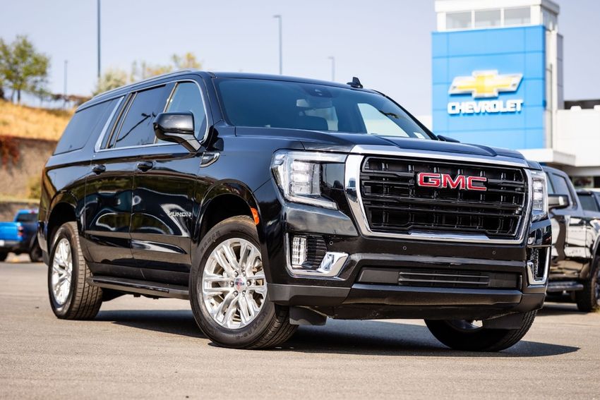 2024 GMC Yukon XL