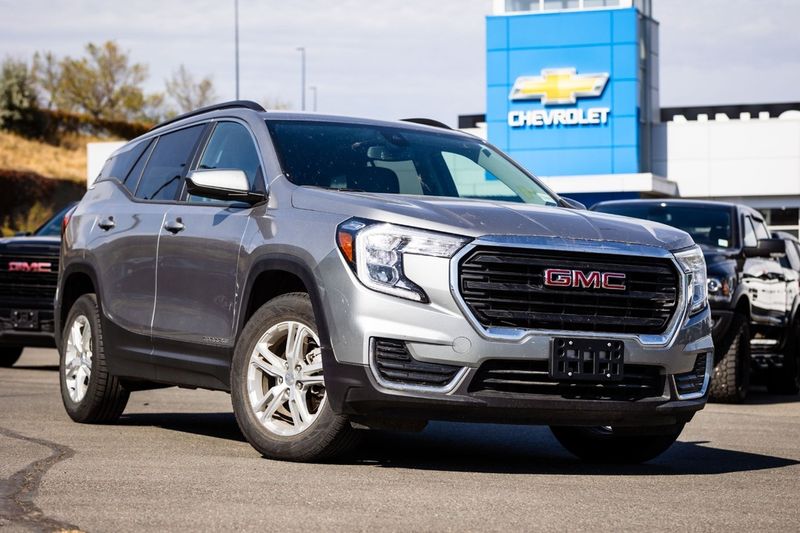 2023 GMC Terrain