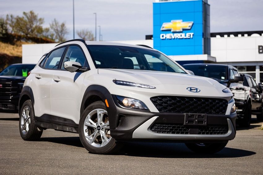 2023 Hyundai Kona