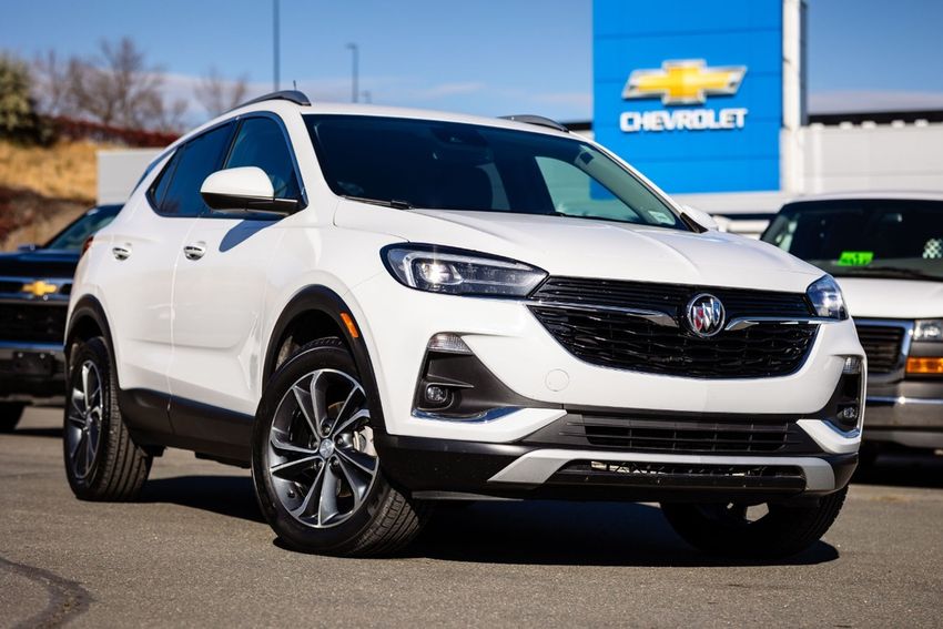 2023 Buick Encore GX