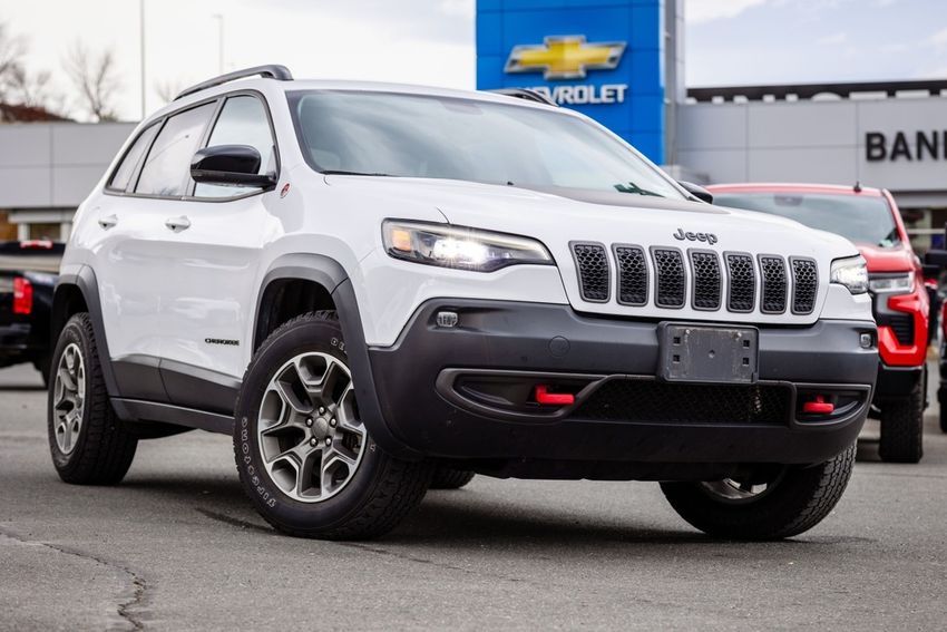 2022 Jeep Cherokee