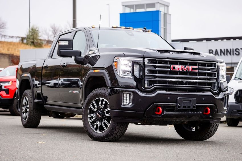 2023 GMC Sierra 3500HD
