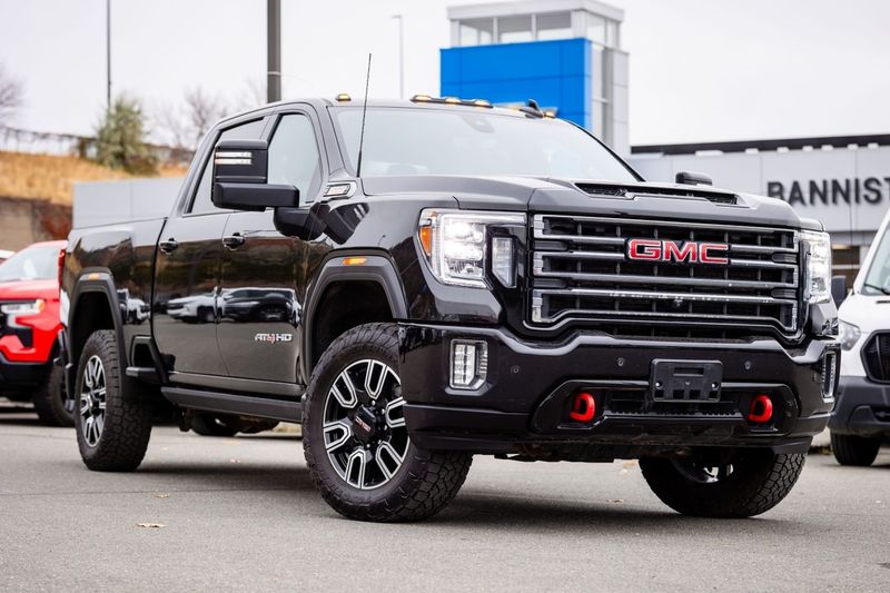 2023 GMC Sierra 3500HD