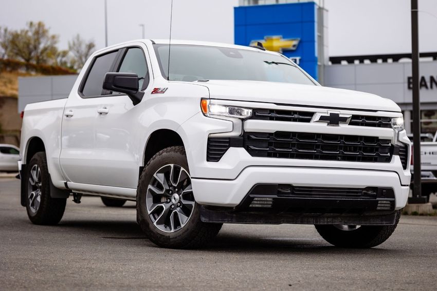 2024 Chevrolet Silverado 1500