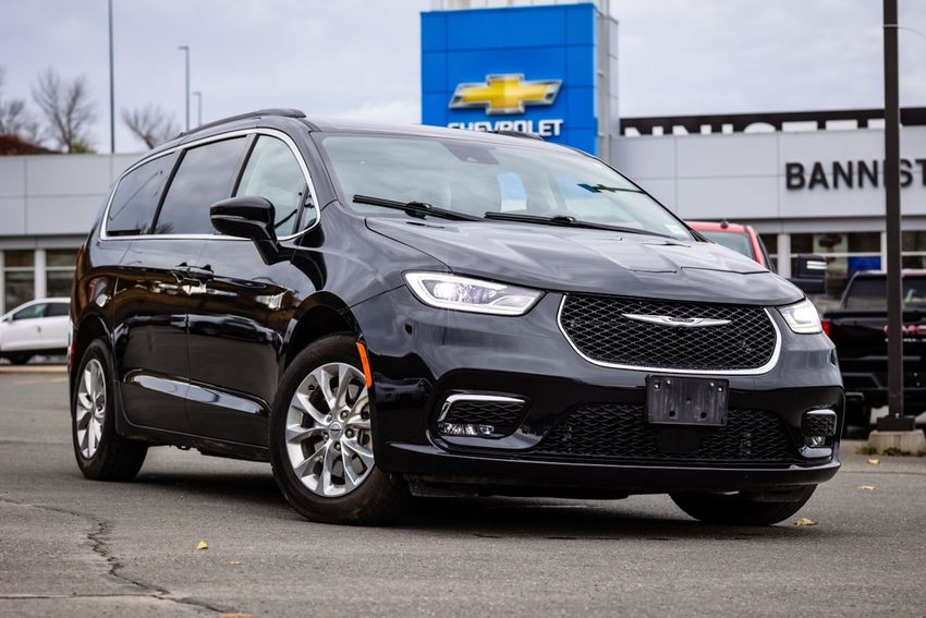 2022 Chrysler Pacifica