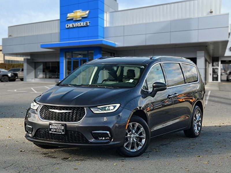 2021 Chrysler Pacifica