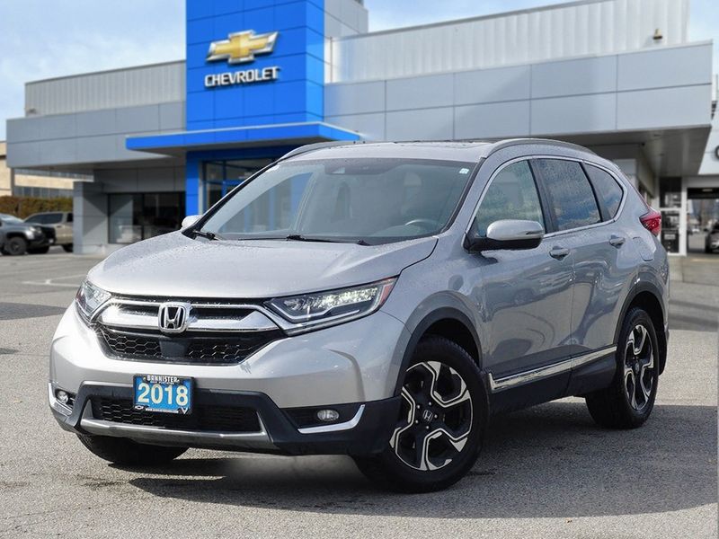 2018 Honda CR-V