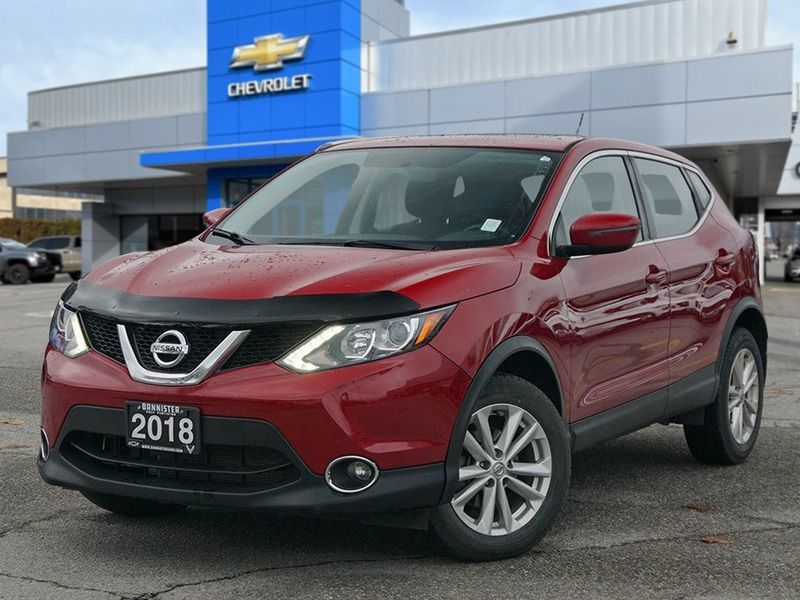 2018 Nissan Qashqai