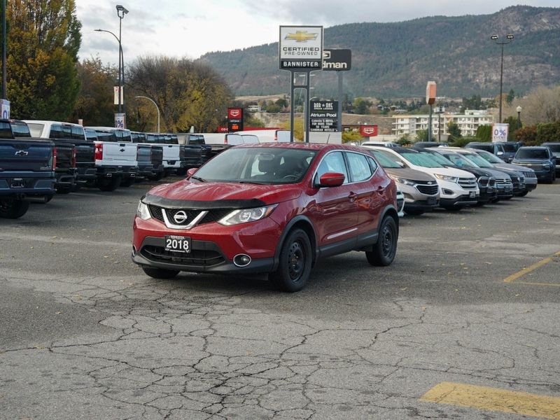 2018 Nissan Qashqai