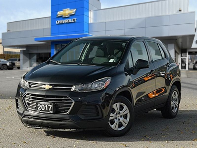 2017 Chevrolet Trax