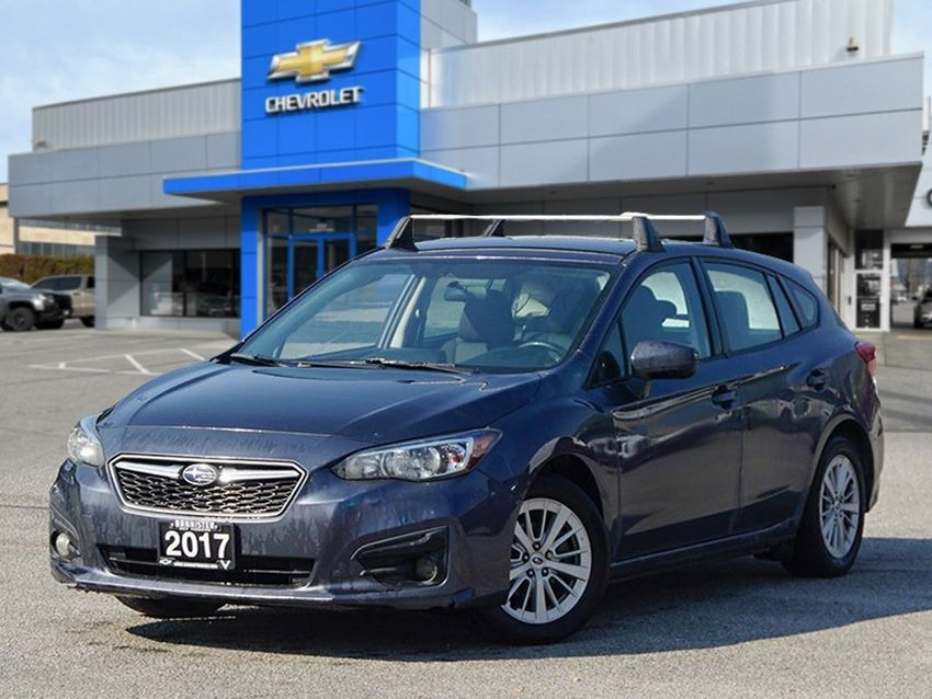 2017 Subaru Impreza