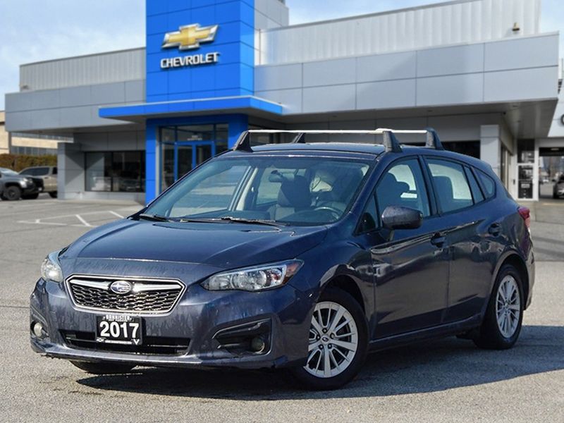 2017 Subaru Impreza
