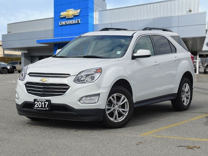 2017 Chevrolet Equinox
