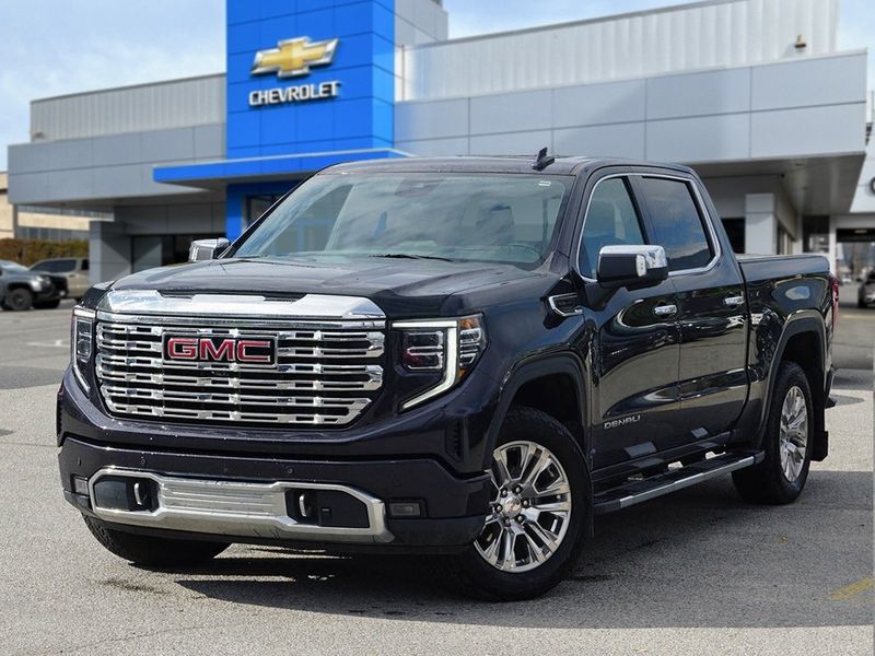 2022 GMC Sierra 1500