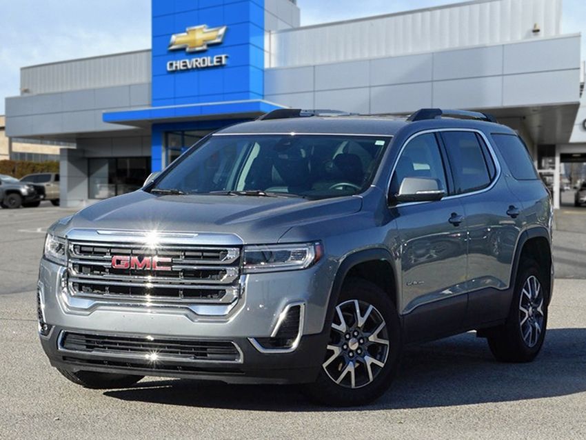 2023 GMC Acadia