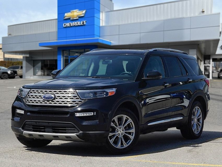 2023 Ford Explorer