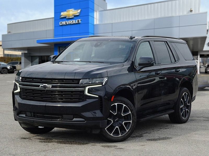 2021 Chevrolet Tahoe