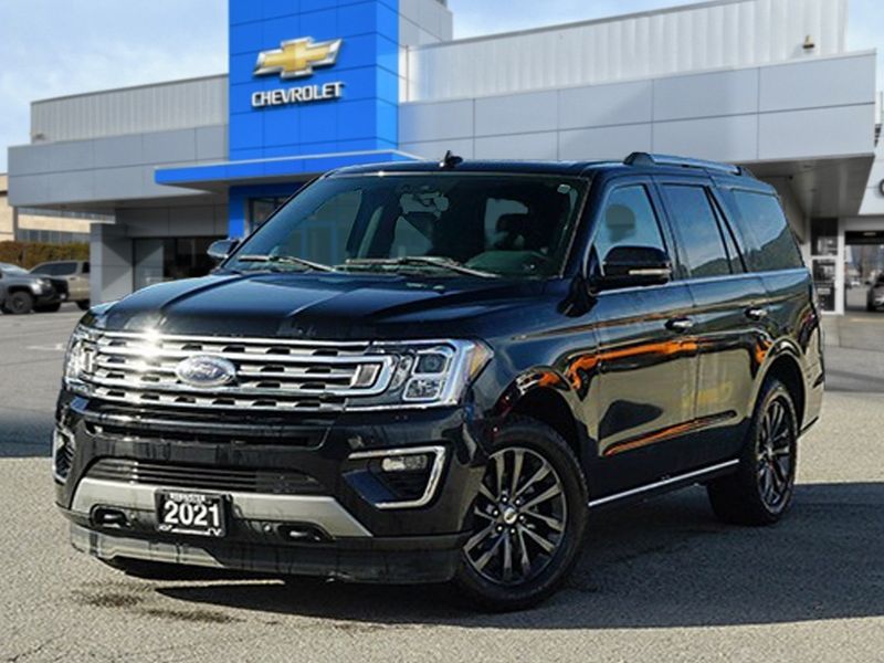 2021 Ford Expedition