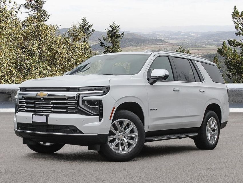 2025 Chevrolet Tahoe