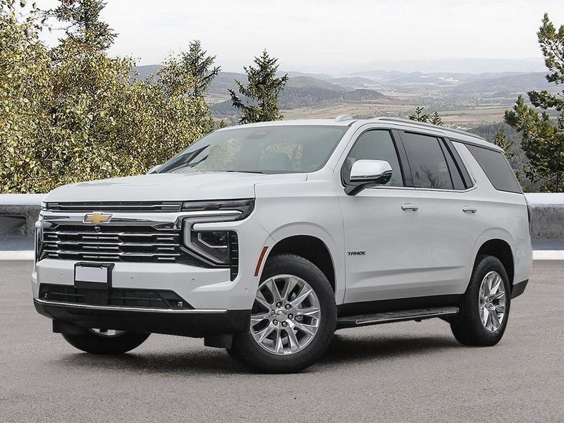 2025 Chevrolet Tahoe