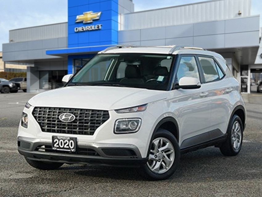 2020 Hyundai Venue