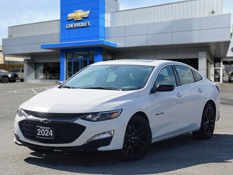2024 Chevrolet Malibu