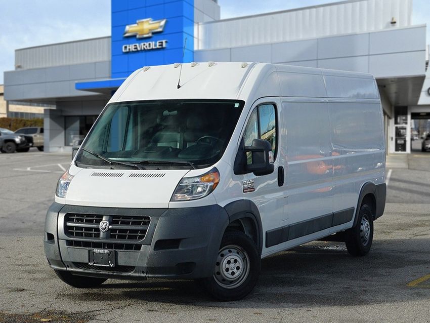 2015 Ram ProMaster Cargo Van