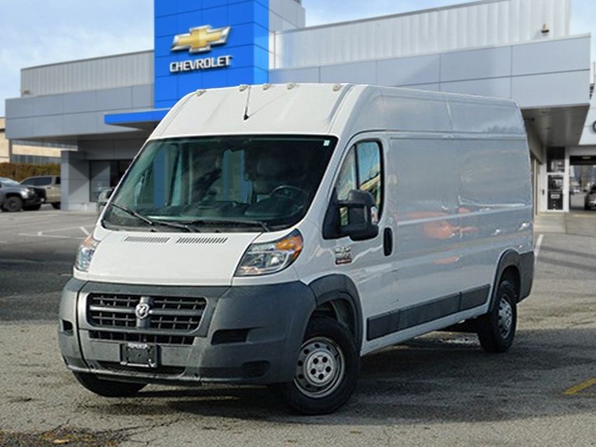 2015 Ram ProMaster Cargo Van