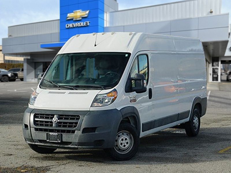 2015 Ram ProMaster Cargo Van
