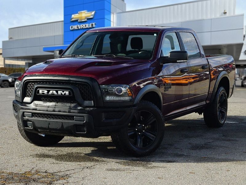2022 Ram 1500 Classic