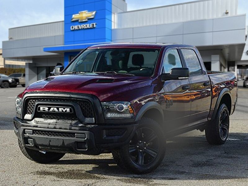 2022 Ram 1500 Classic