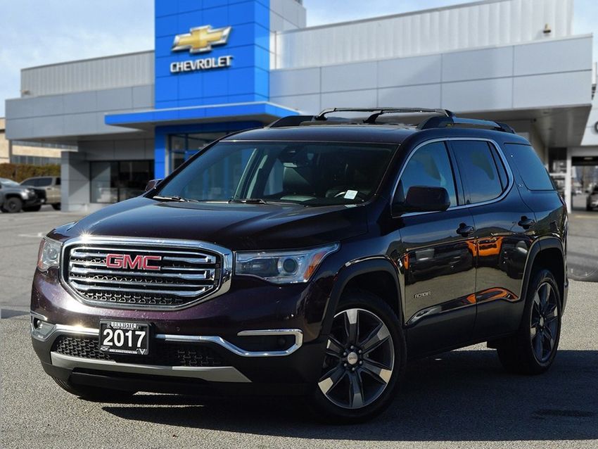 2017 GMC Acadia