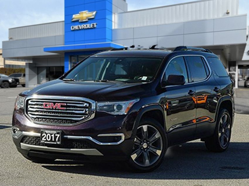 2017 GMC Acadia