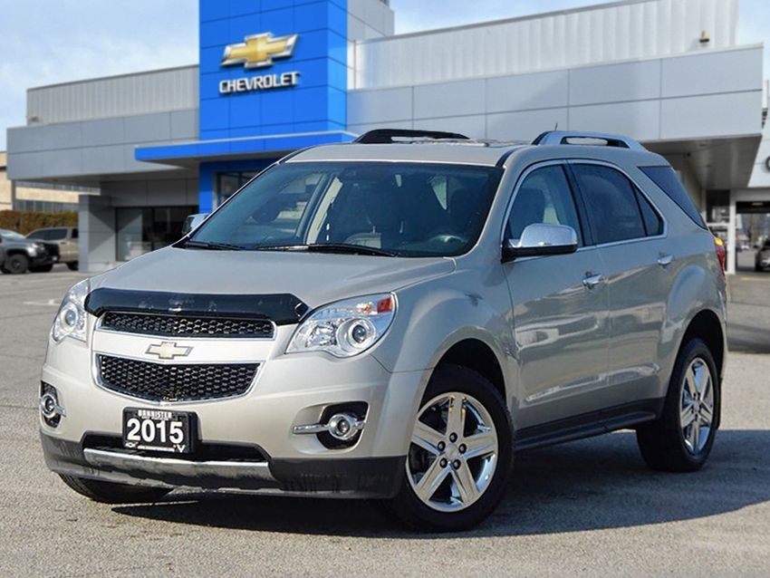 2015 Chevrolet Equinox
