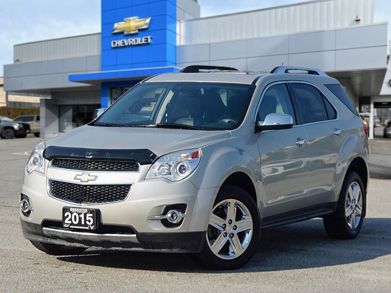 2015 Chevrolet Equinox