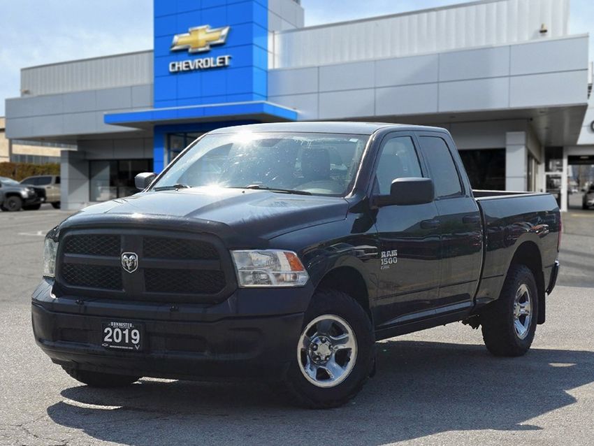 2019 Ram 1500 Classic